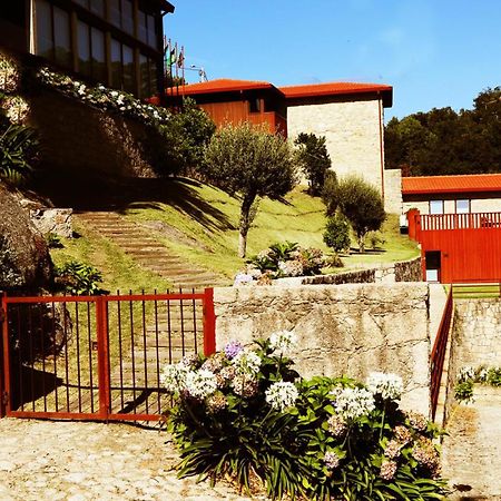 Agrinho Suites & Spa Geres Valdosende Екстериор снимка
