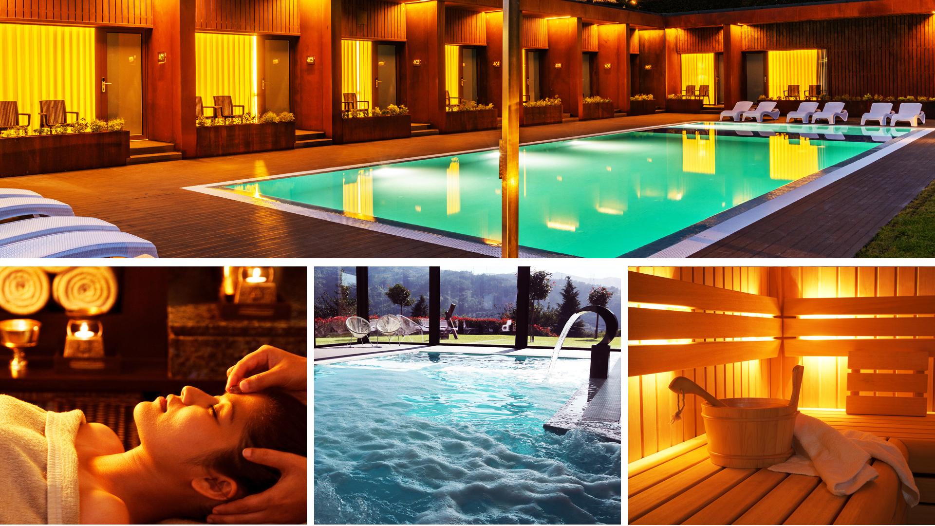 Agrinho Suites & Spa Geres Valdosende Екстериор снимка