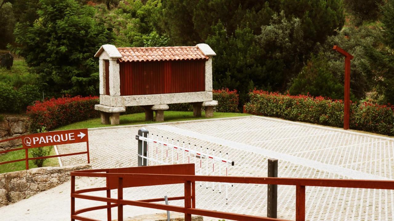 Agrinho Suites & Spa Geres Valdosende Екстериор снимка