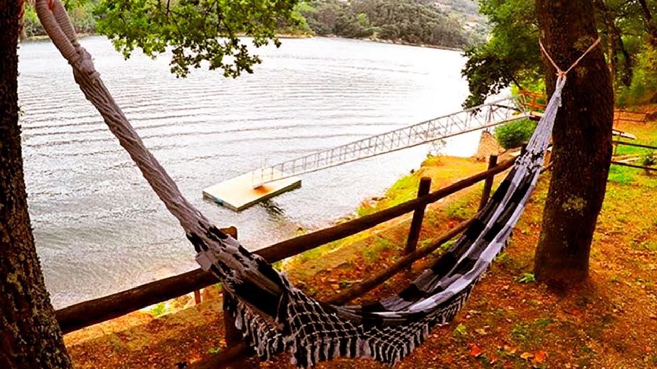 Agrinho Suites & Spa Geres Valdosende Екстериор снимка