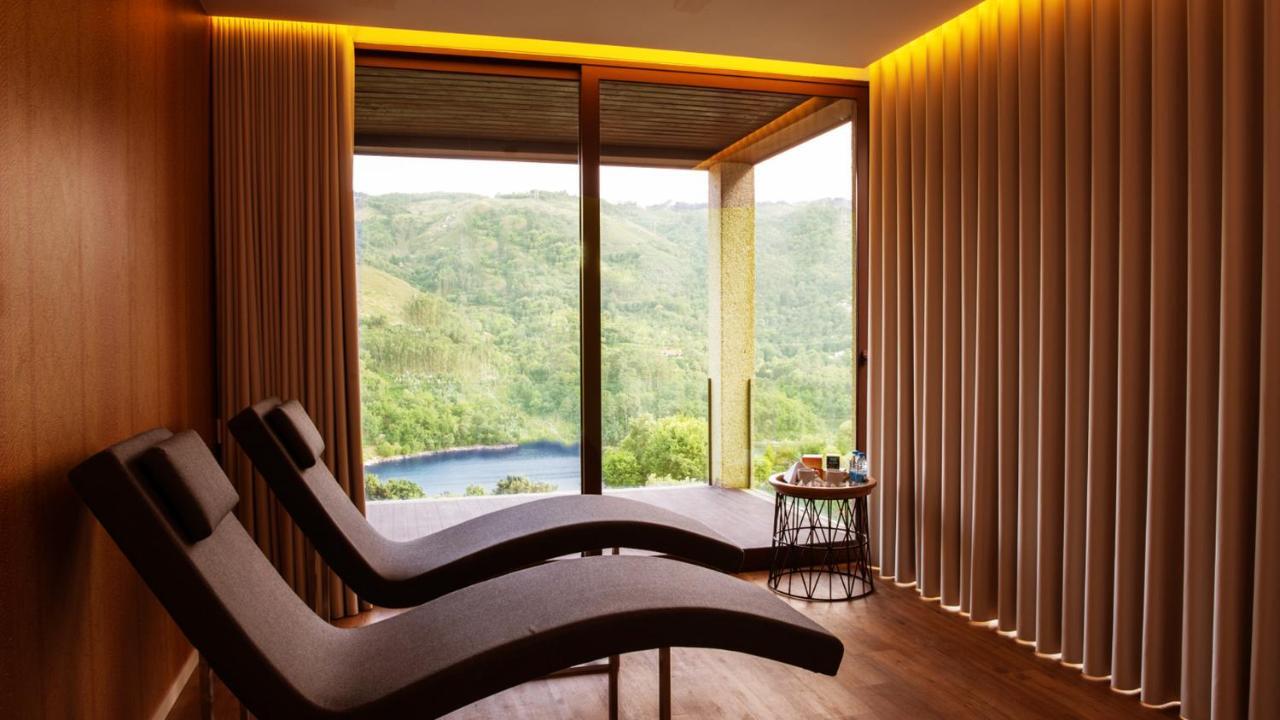 Agrinho Suites & Spa Geres Valdosende Екстериор снимка