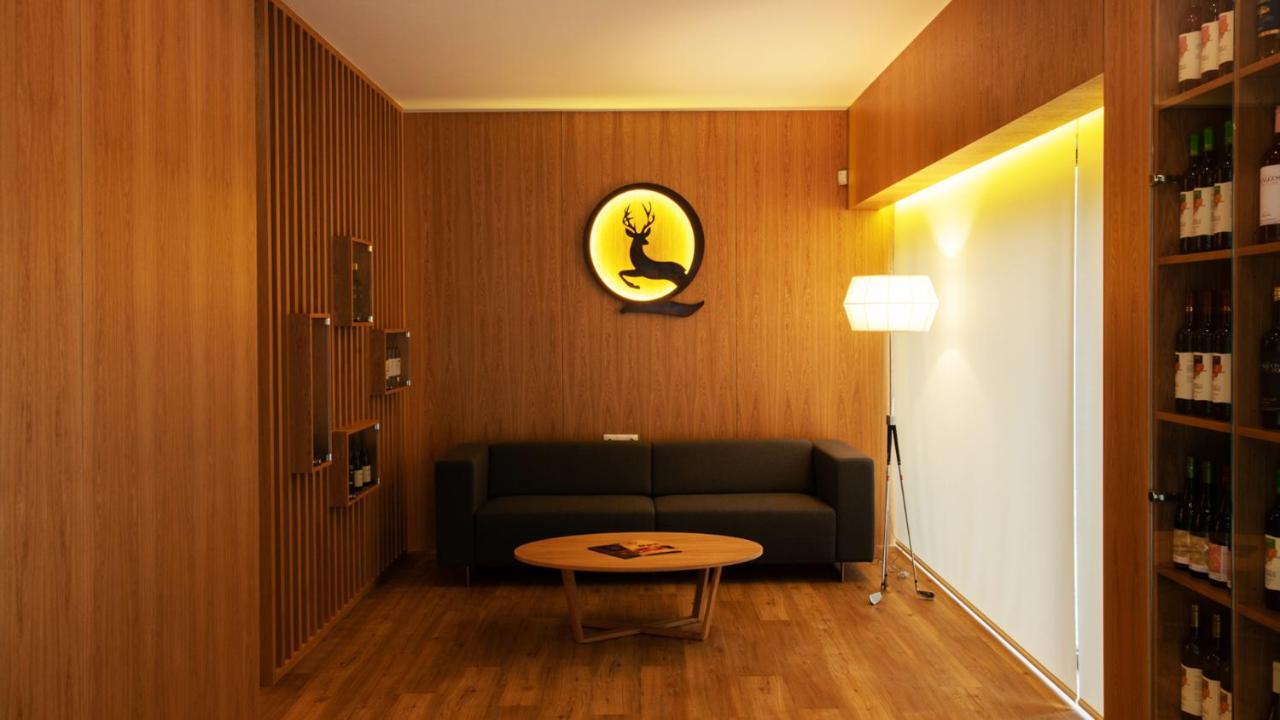 Agrinho Suites & Spa Geres Valdosende Екстериор снимка
