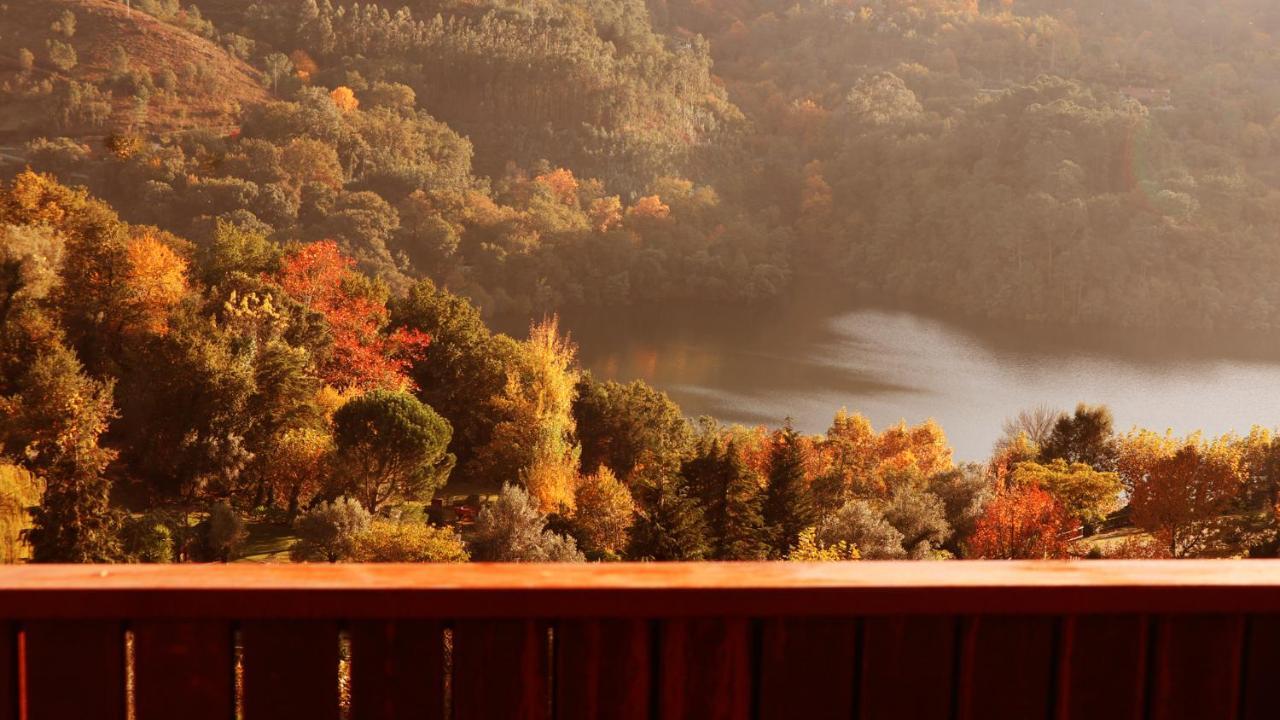 Agrinho Suites & Spa Geres Valdosende Екстериор снимка
