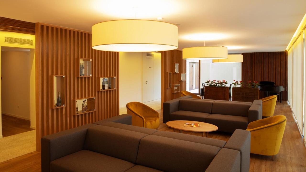 Agrinho Suites & Spa Geres Valdosende Екстериор снимка