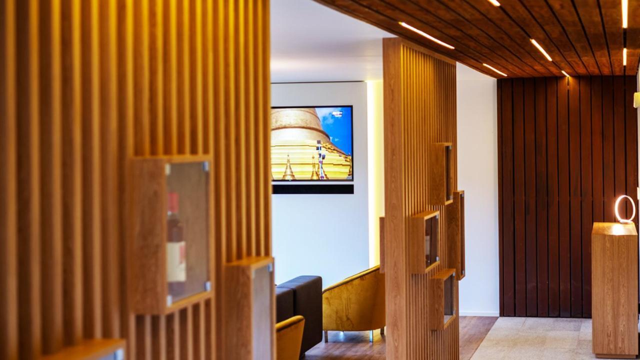 Agrinho Suites & Spa Geres Valdosende Екстериор снимка