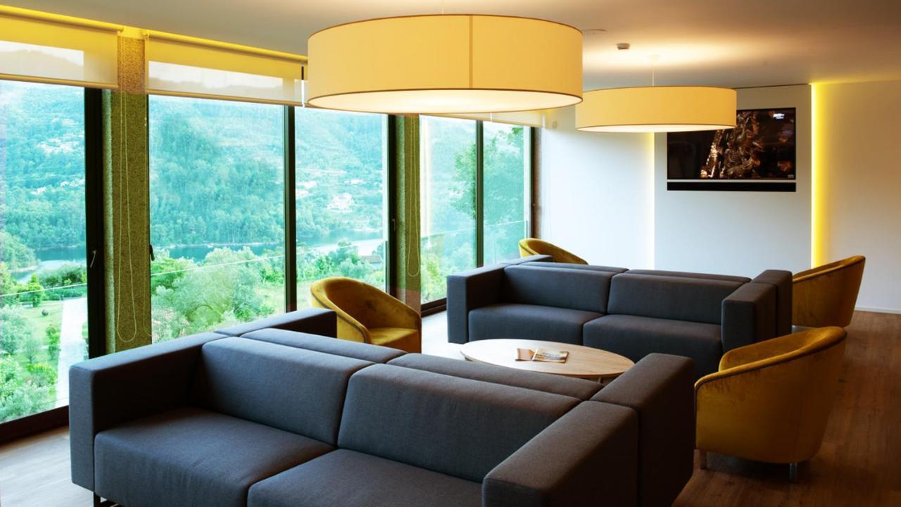 Agrinho Suites & Spa Geres Valdosende Екстериор снимка