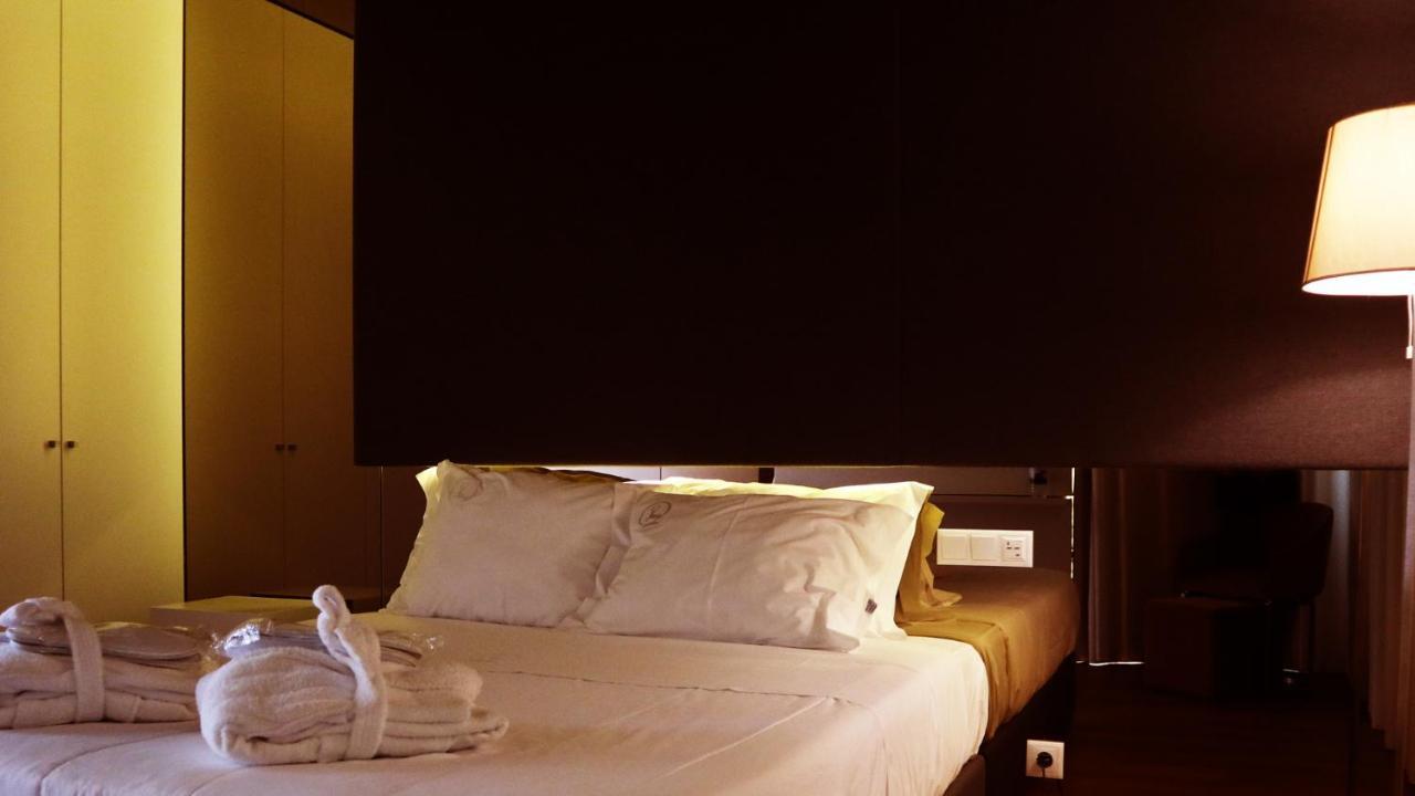 Agrinho Suites & Spa Geres Valdosende Екстериор снимка