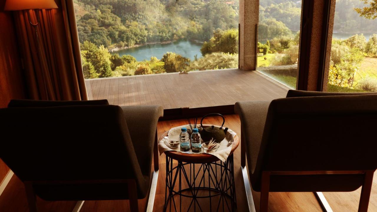 Agrinho Suites & Spa Geres Valdosende Екстериор снимка