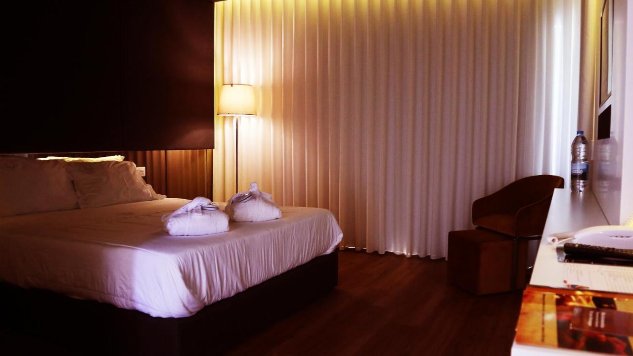 Agrinho Suites & Spa Geres Valdosende Екстериор снимка