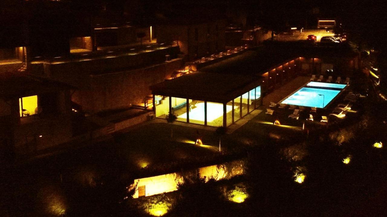 Agrinho Suites & Spa Geres Valdosende Екстериор снимка