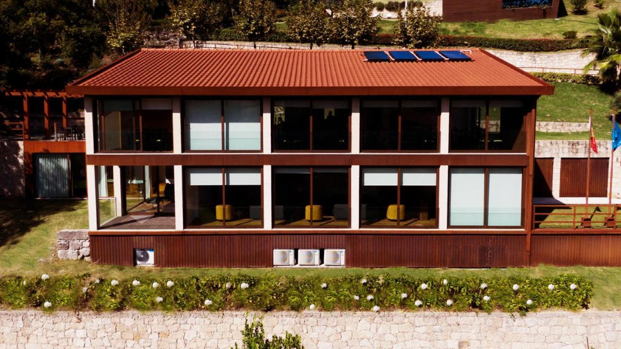 Agrinho Suites & Spa Geres Valdosende Екстериор снимка