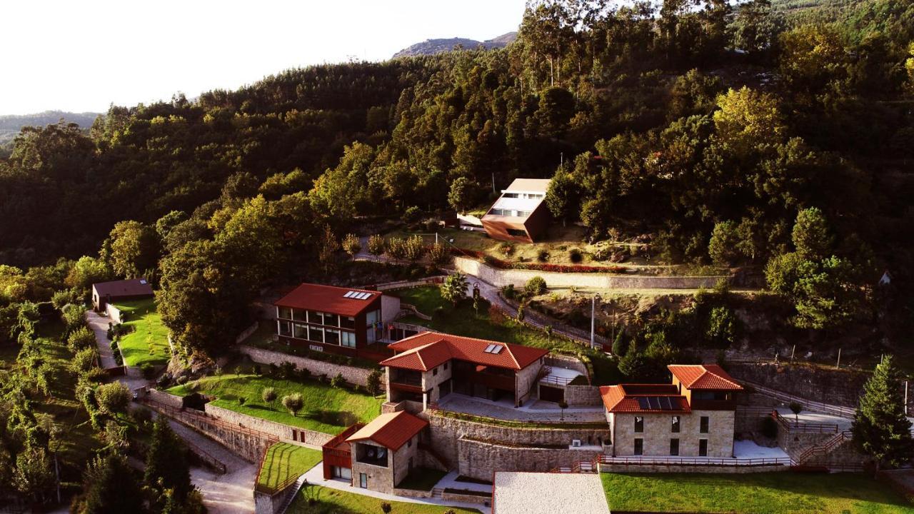 Agrinho Suites & Spa Geres Valdosende Екстериор снимка