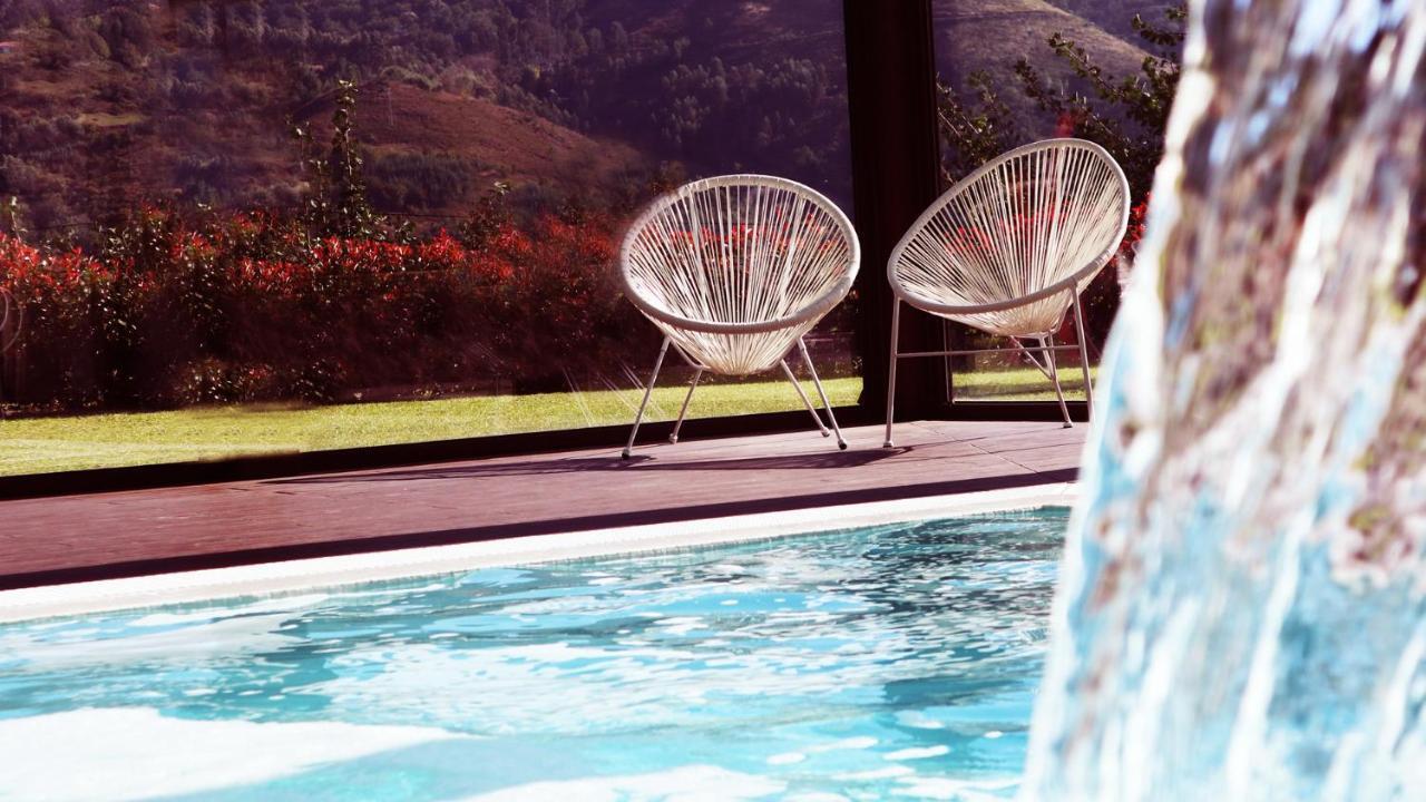 Agrinho Suites & Spa Geres Valdosende Екстериор снимка