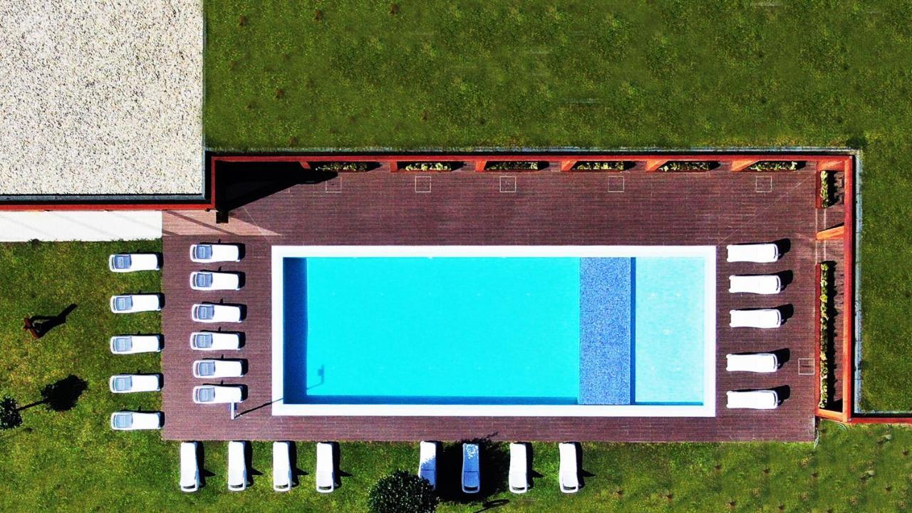 Agrinho Suites & Spa Geres Valdosende Екстериор снимка