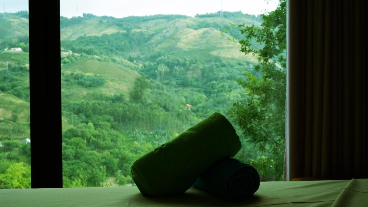 Agrinho Suites & Spa Geres Valdosende Екстериор снимка
