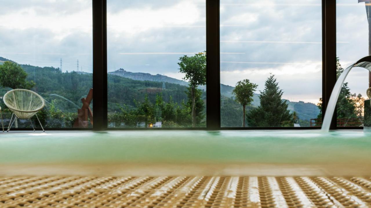 Agrinho Suites & Spa Geres Valdosende Екстериор снимка